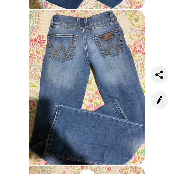 Wrangler Jeans - Picture 1 of 3